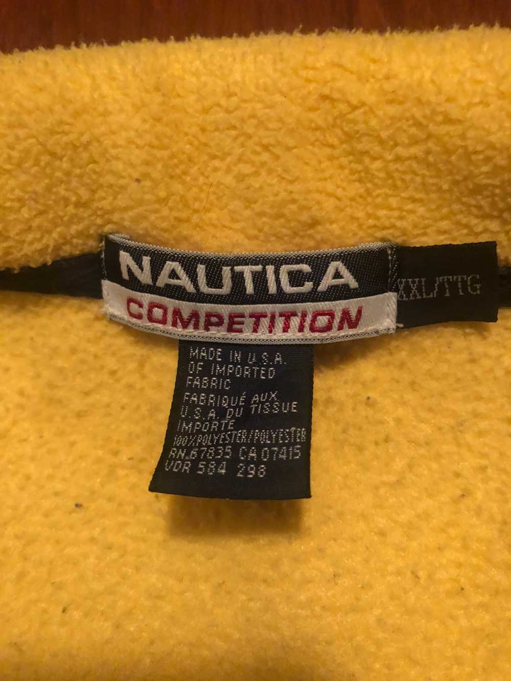Nautica × Vintage Nautica Fleece Jacket - image 2