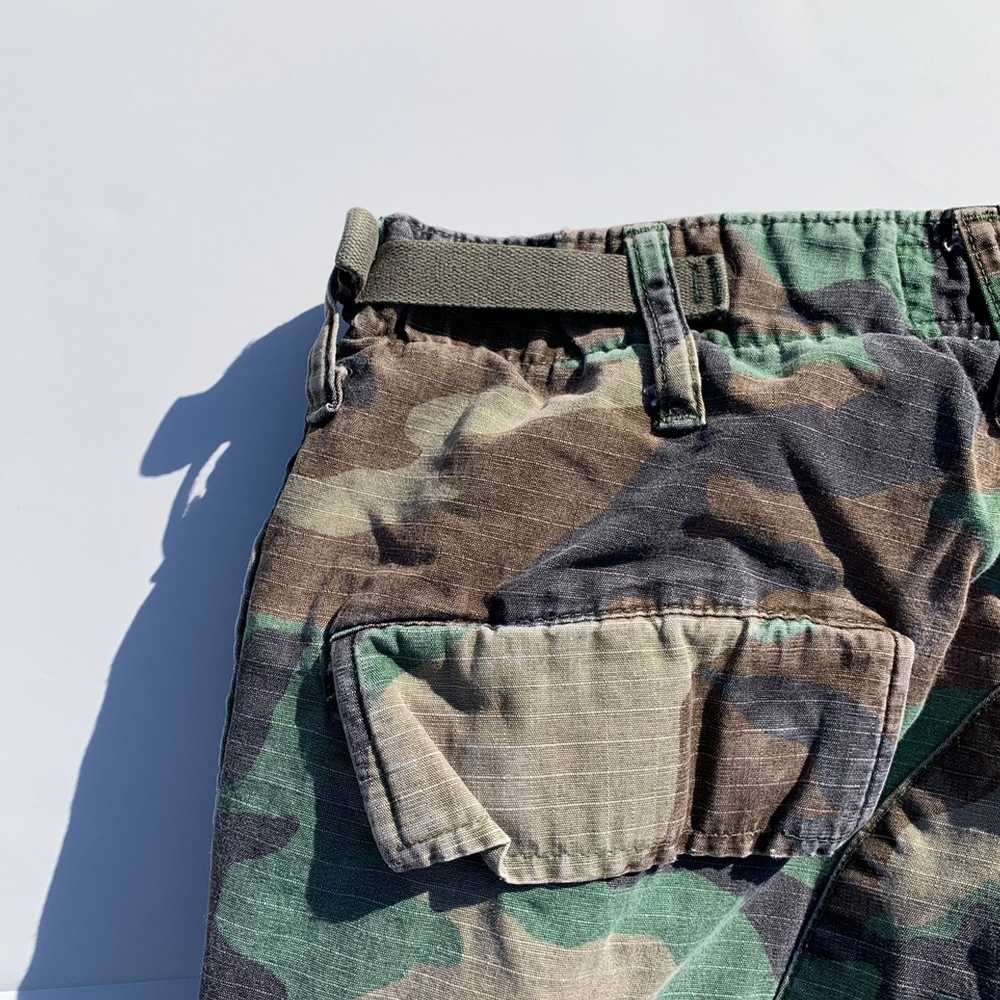 Vintage Camo Pants All Sizes Surplus Authentic Military Reclaimed Cargo  Pants Sz. XXS-XL 