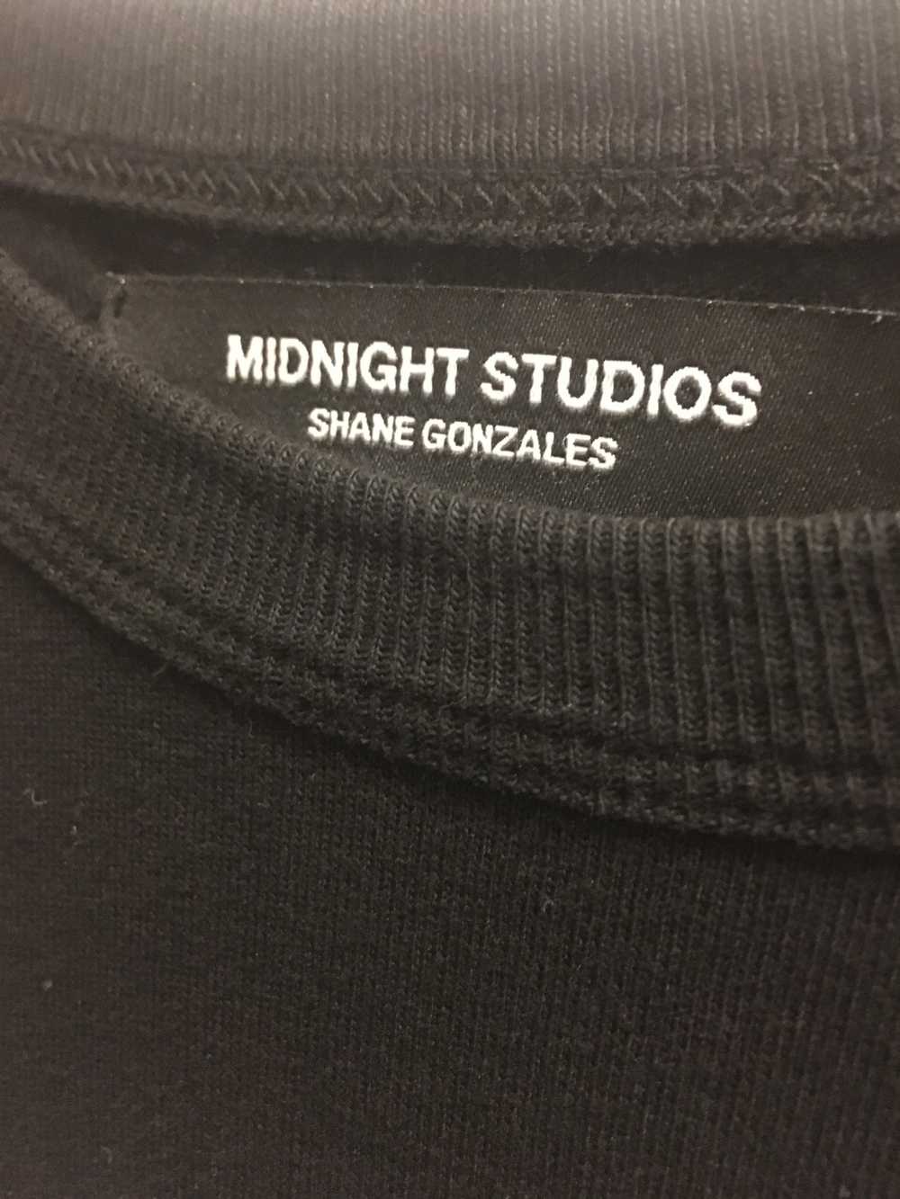 Midnight Studios Midnight studios t shirt - image 3