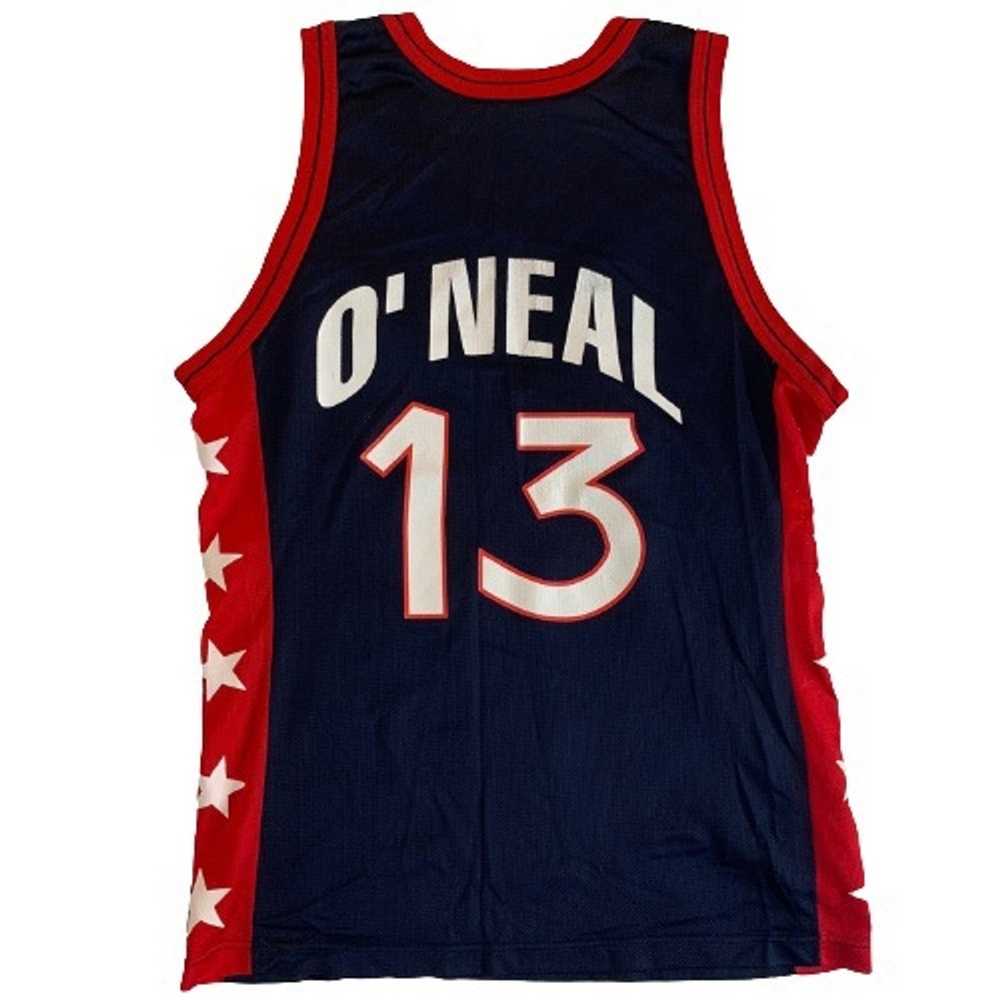 Champion Usa Olympics Vintage 1996 USA Basketball Gem