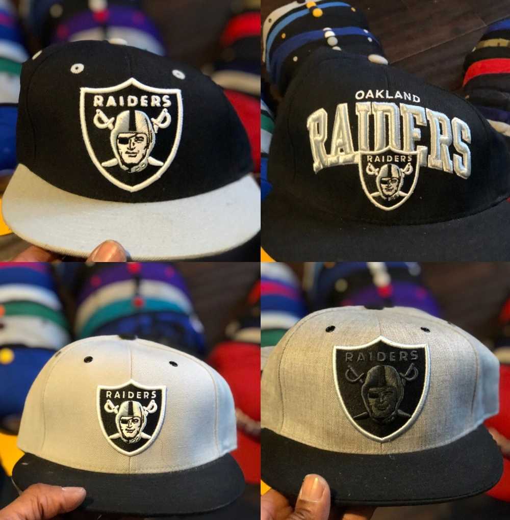 Mitchell & Ness Mitchell and Ness Raiders Fitted (Siz… - Gem