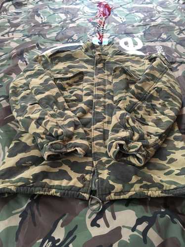 Bape Bape Heavy Field Jacket