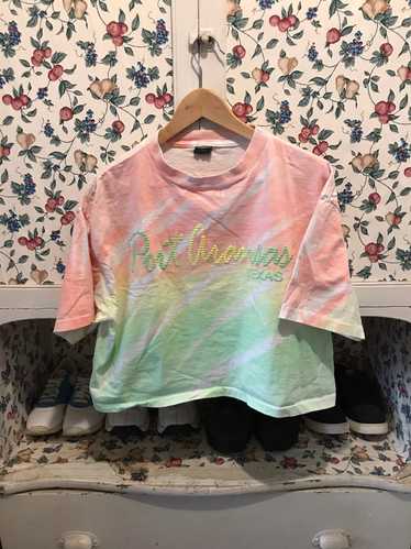 Vintage texas crop top - Gem