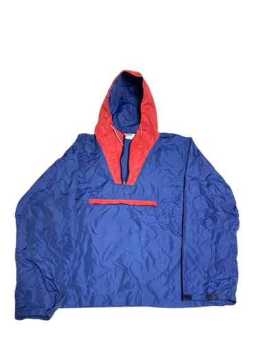 Nike × Vintage 80’s 3M Nike 1/4 Zip Jacket - image 1