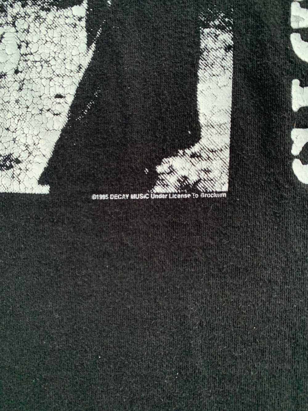 Band Tees × Brockum 1995 Dead Kennedys Holiday in… - image 4