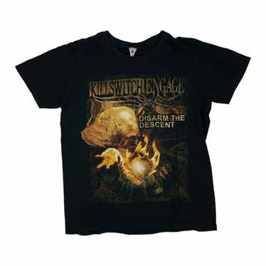 Band Tees Killswitch Engage Disarm The Descent Bla