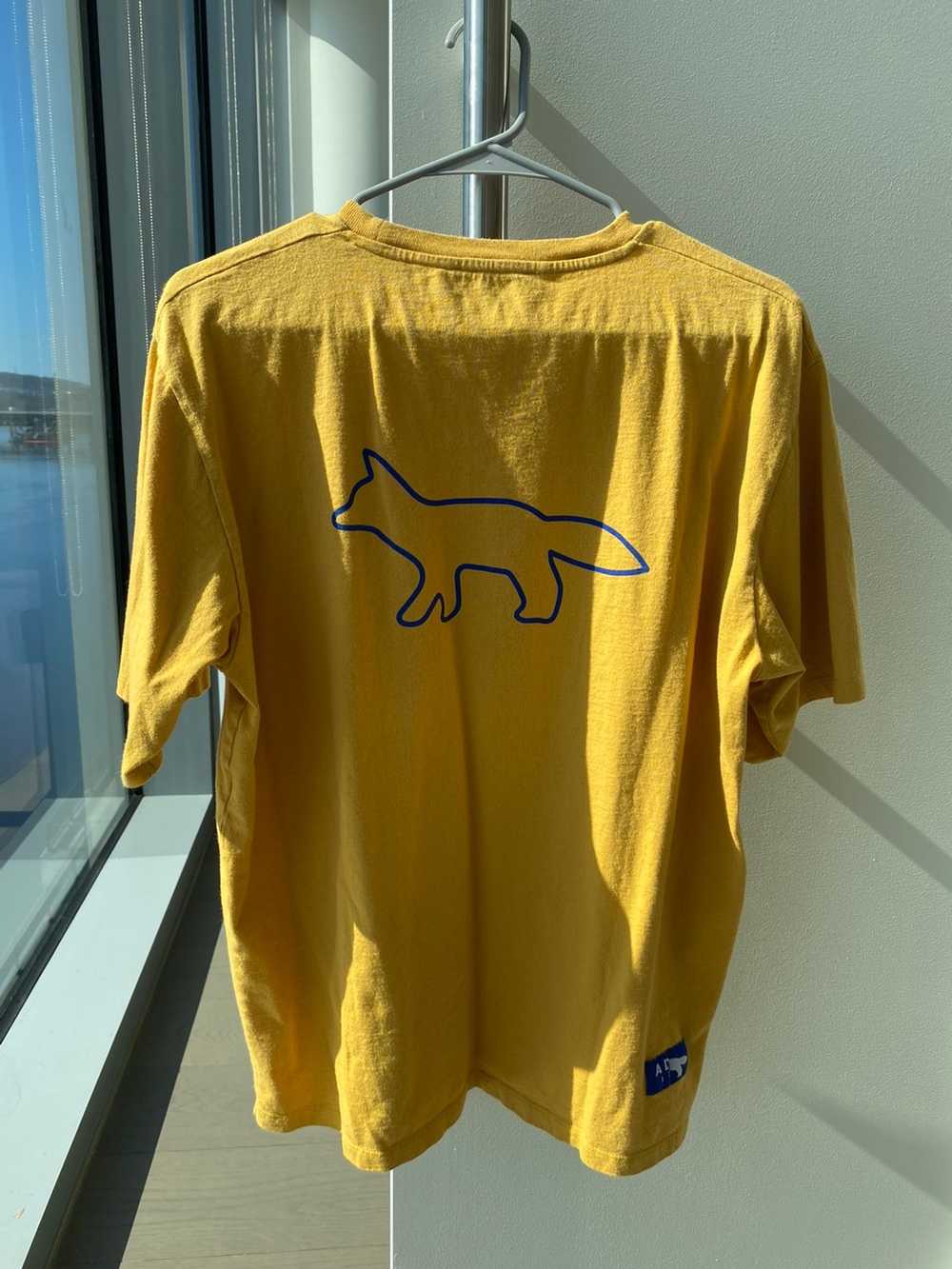 Ader Error × Maison Kitsune Ader Error x Maison K… - image 2