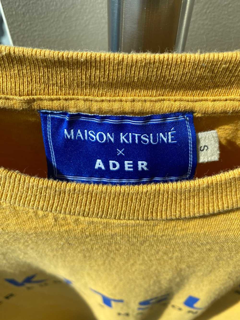 Ader Error × Maison Kitsune Ader Error x Maison K… - image 3