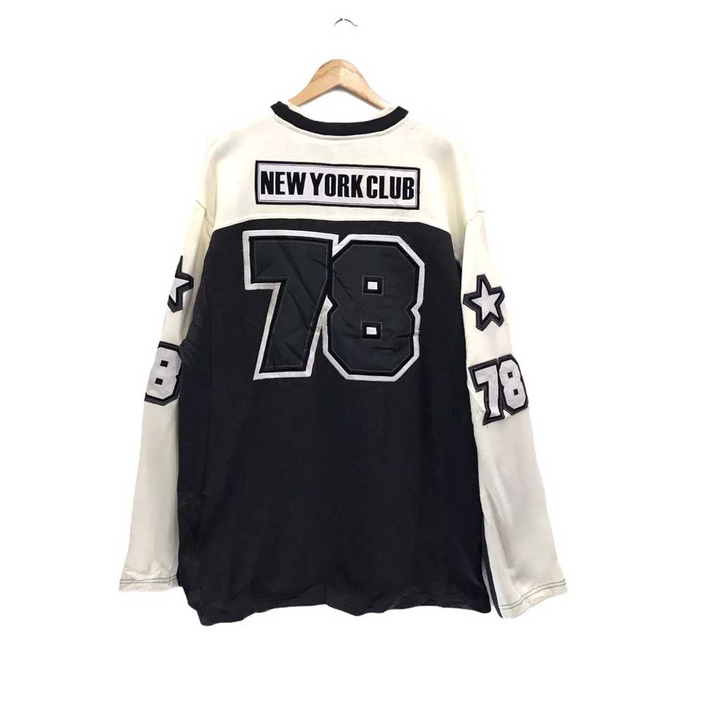 New York × Rap Tees × Streetwear Vintage New York… - image 3