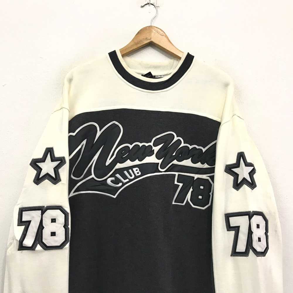 New York × Rap Tees × Streetwear Vintage New York… - image 5