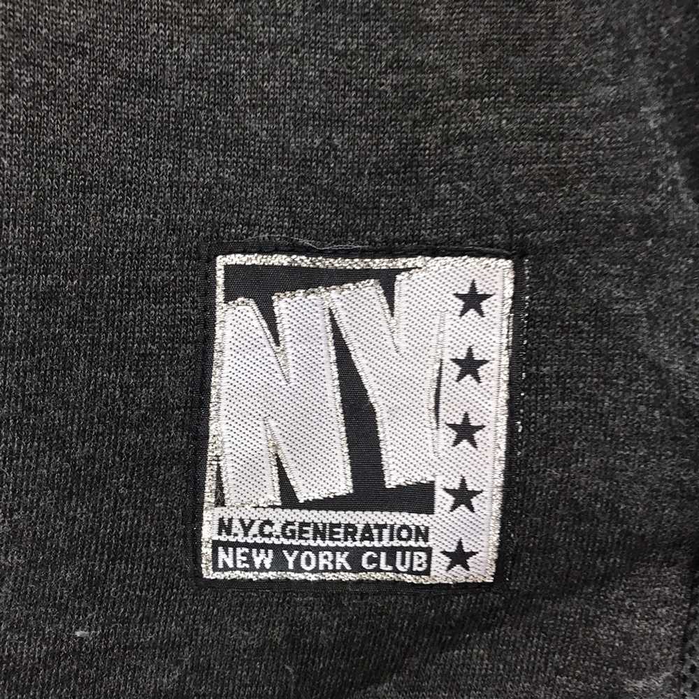 New York × Rap Tees × Streetwear Vintage New York… - image 9