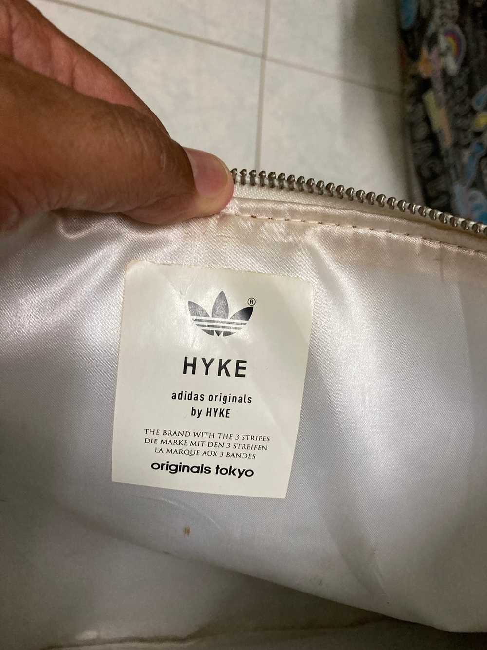 Adidas × Hyke Adidas x Hyke clutch - Gem
