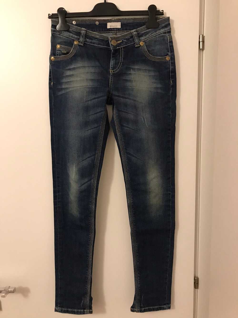 Other Pinko wmns denim jeans - image 1