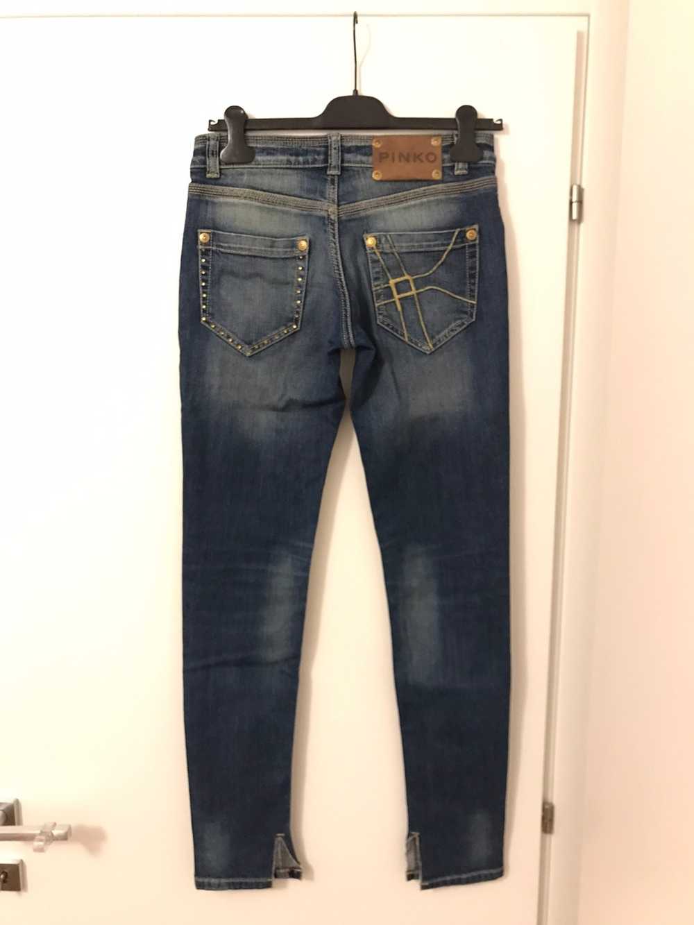 Other Pinko wmns denim jeans - image 2
