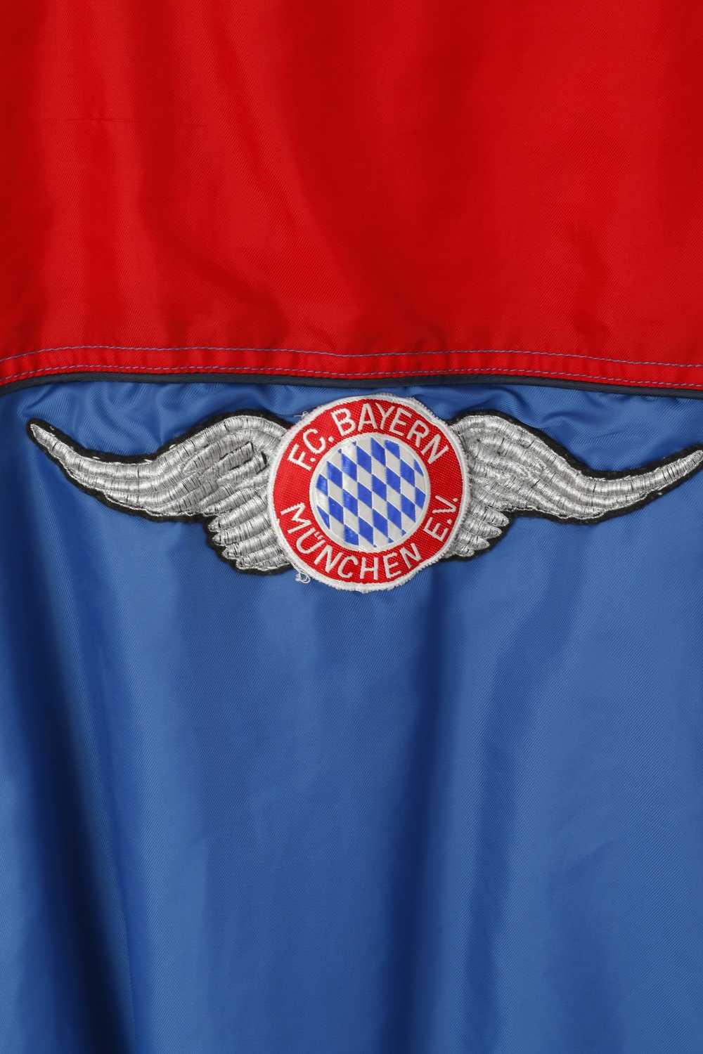 Other CUP 66 Men XL Jacket Blue Red FC Bayern Mun… - image 6