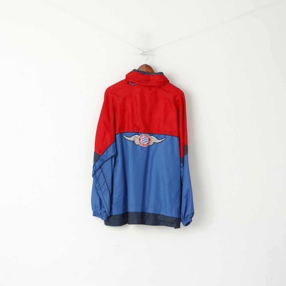 Other CUP 66 Men XL Jacket Blue Red FC Bayern Mun… - image 7