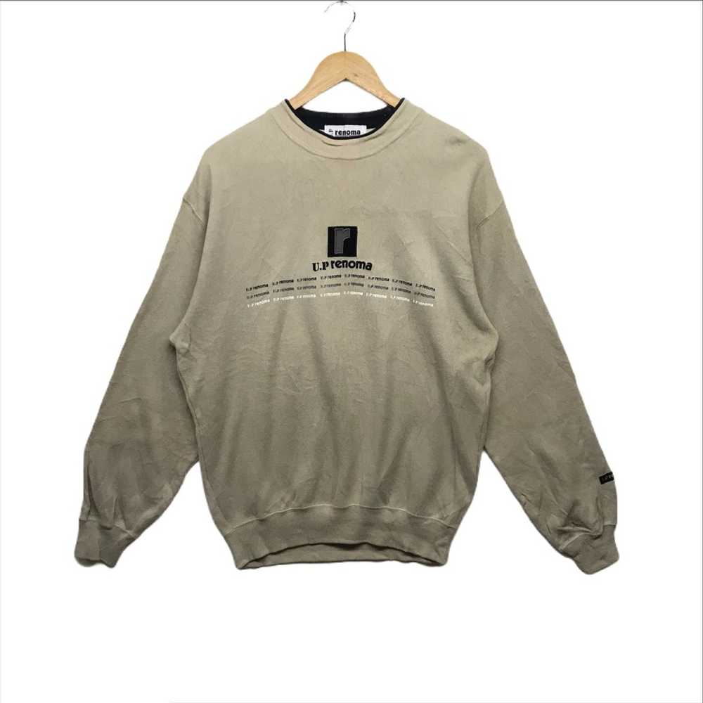 Renoma U.P Renoma Sweatshirt - Gem