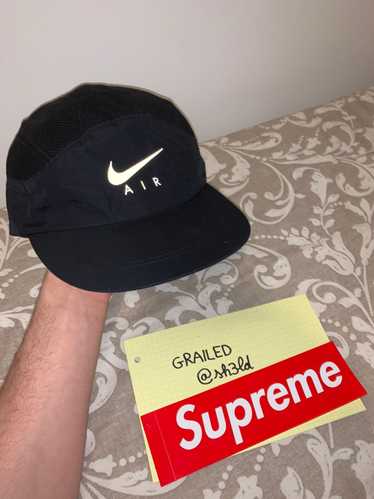 Supreme x nike cap - Gem