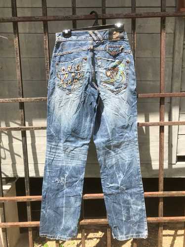 Norman Stockton Inc. Stockton denim