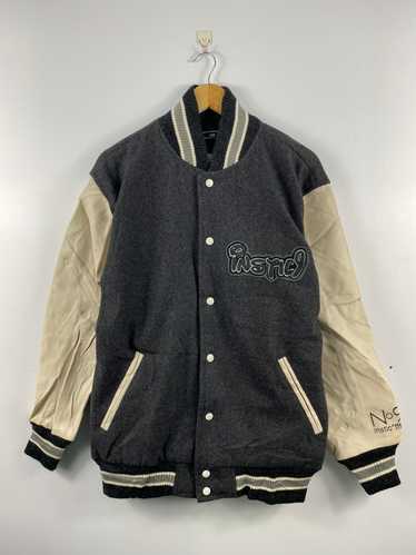 Number nine leather jacket - Gem