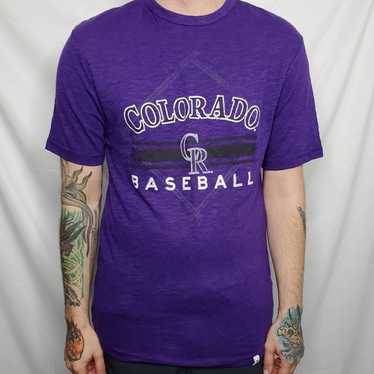 Vintage 1992 Colorado Rockies T-Shirt – Sabbaticalvintage