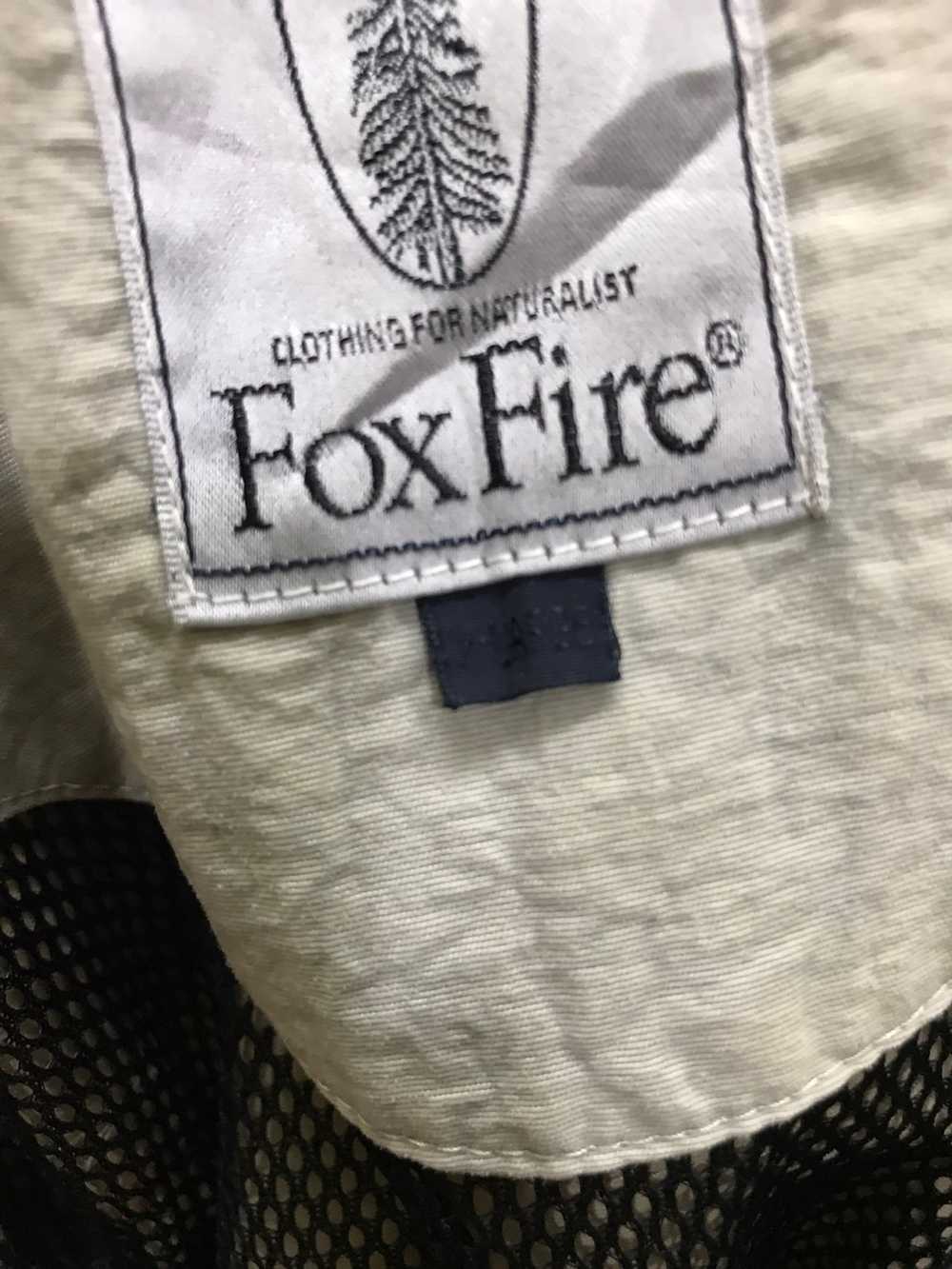 Fox × Vintage Fox Fire X Road Runner Racing Vest - image 11