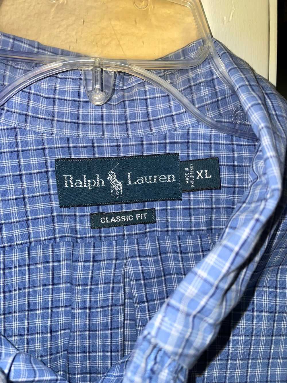 Ralph Lauren Ralph Lauren long sleeve button up - image 3