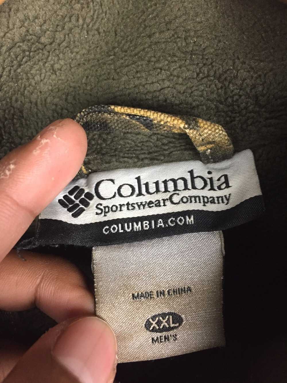 Columbia × Sportswear Columbia Timberwolf Camo ja… - image 5