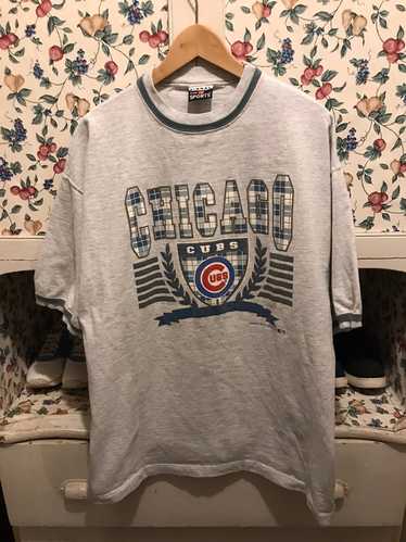 Signal Sport × Vintage Vintage 90s Chicago Cubs T-