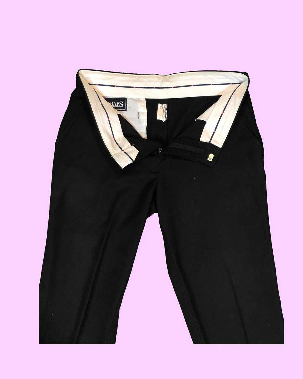 Vintage Vintage Cropped Trouser - image 3