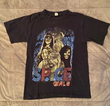 Y2K Spice Girls Single Stitch Made In Canada Officially Licensed Vintage  T-Shirt Size Medium