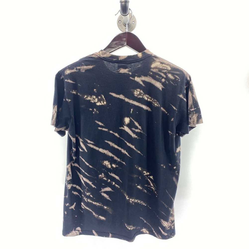 Nike × Vintage NIKE Just Do It Custom Tie Dye T-s… - image 3