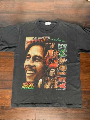 Bob Marley × Vintage 1997 Vintage Bob Marley Rap s