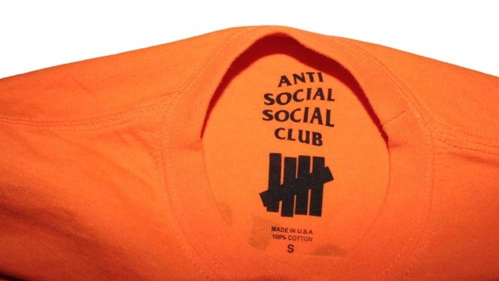 Anti Social Social Club × Undefeated ASSC X UNDEFEATE… - Gem