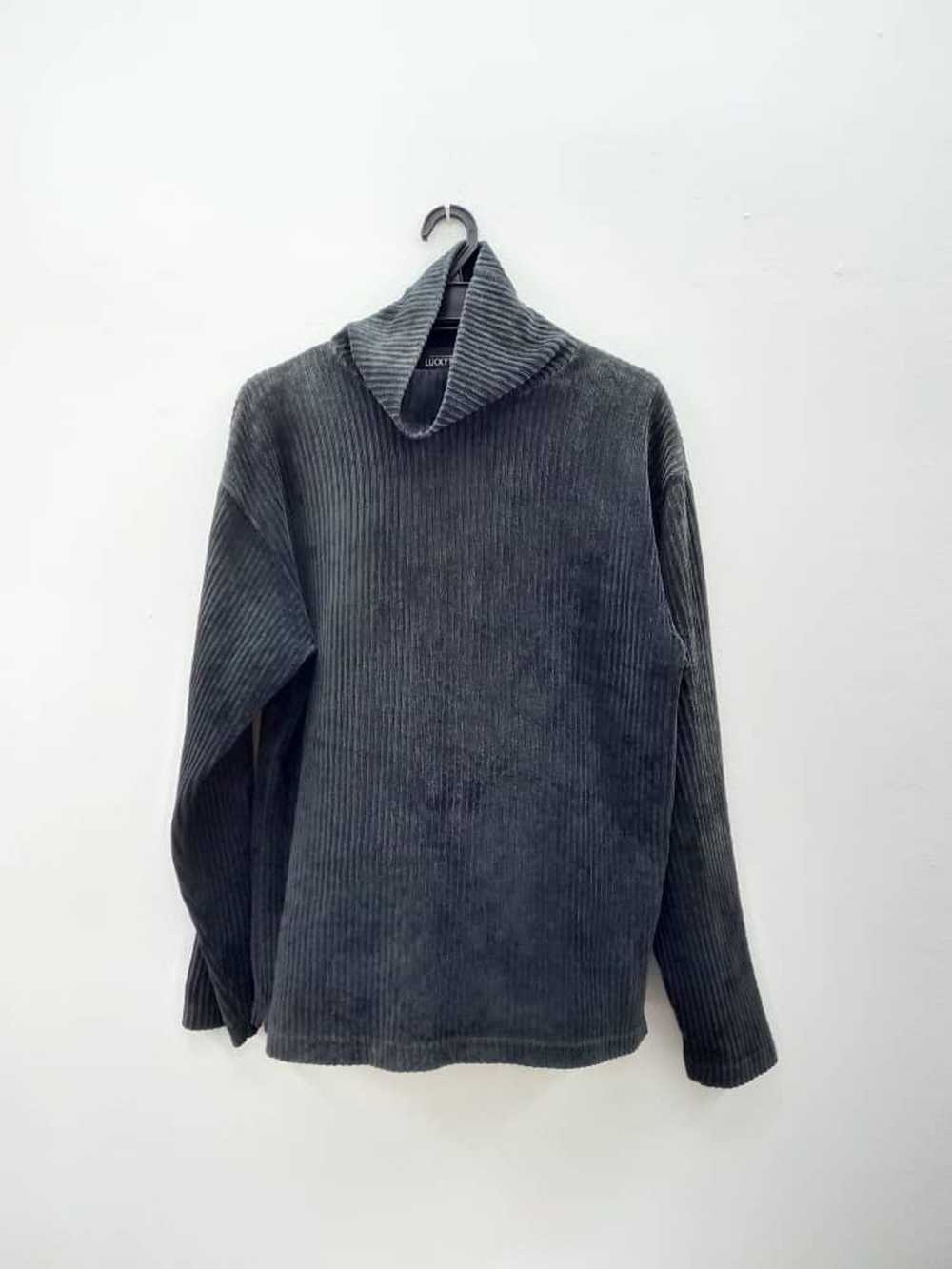 Vintage Lucky Strike Corduroy - image 1