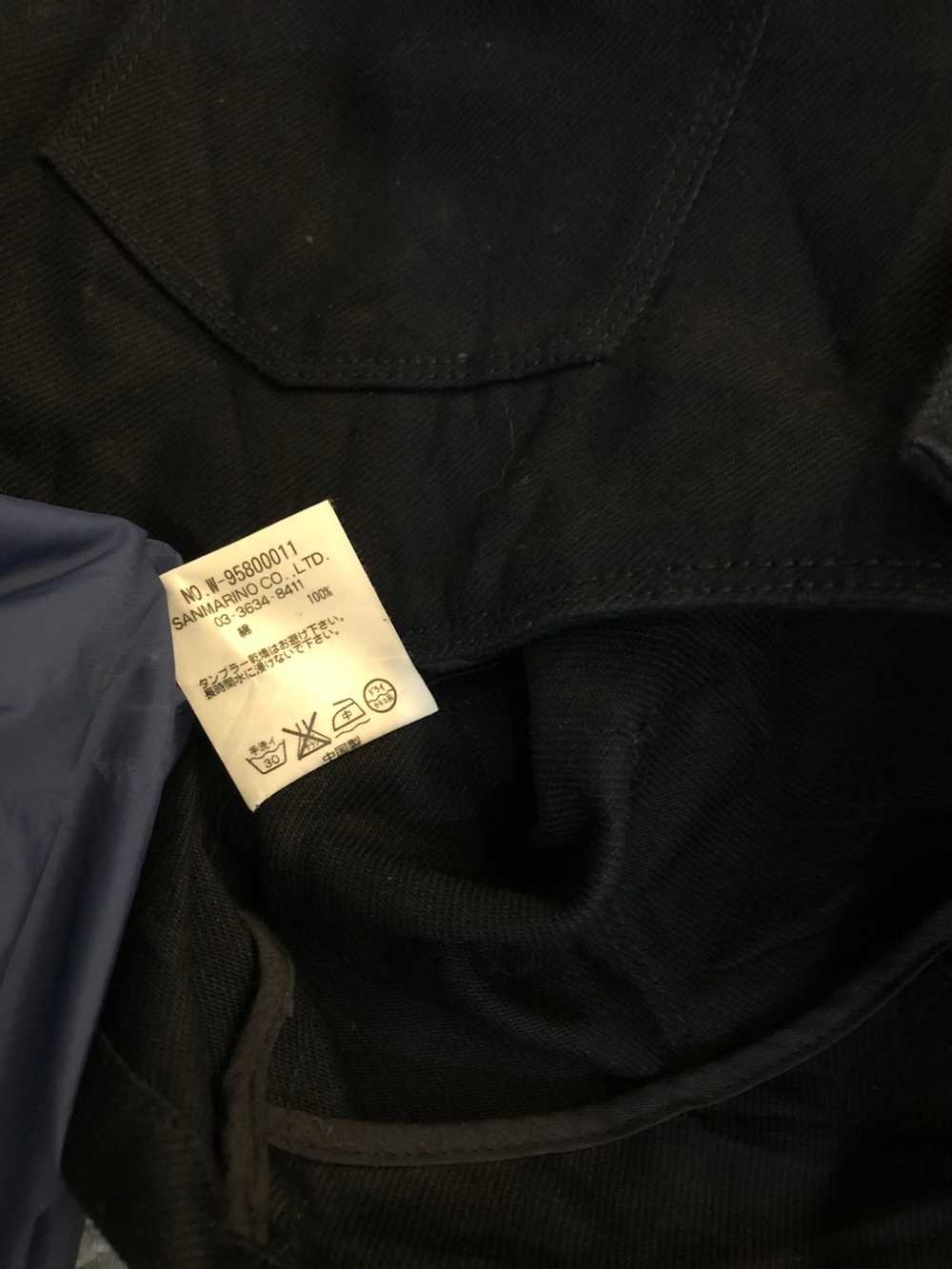 Ben Davis × Japanese Brand Ben Davis Vest Jacket - image 10