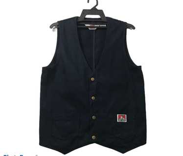 Ben Davis × Japanese Brand Ben Davis Vest Jacket - image 1