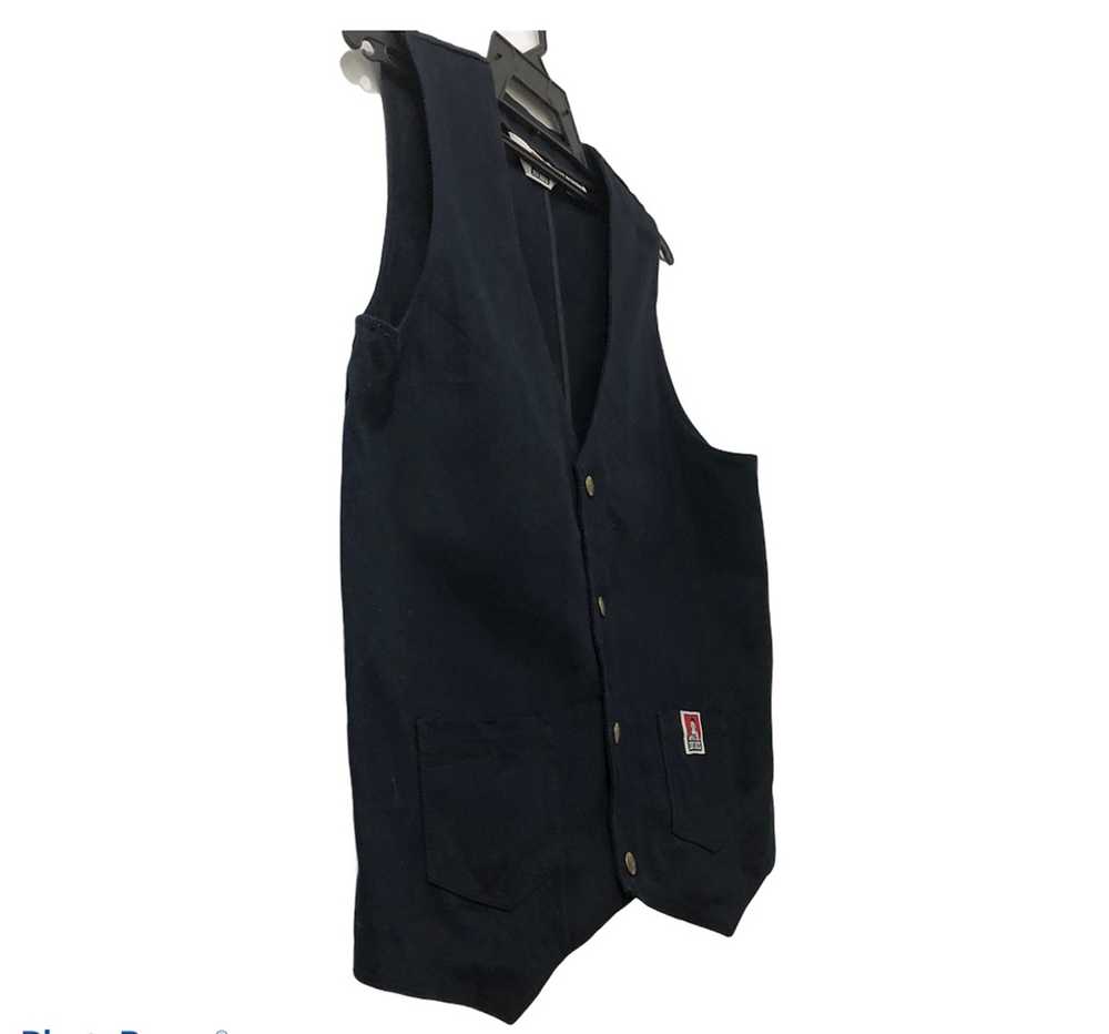 Ben Davis × Japanese Brand Ben Davis Vest Jacket - image 3