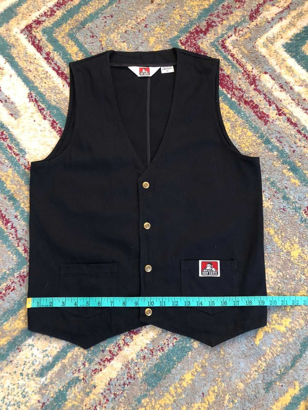 Ben Davis × Japanese Brand Ben Davis Vest Jacket - image 7