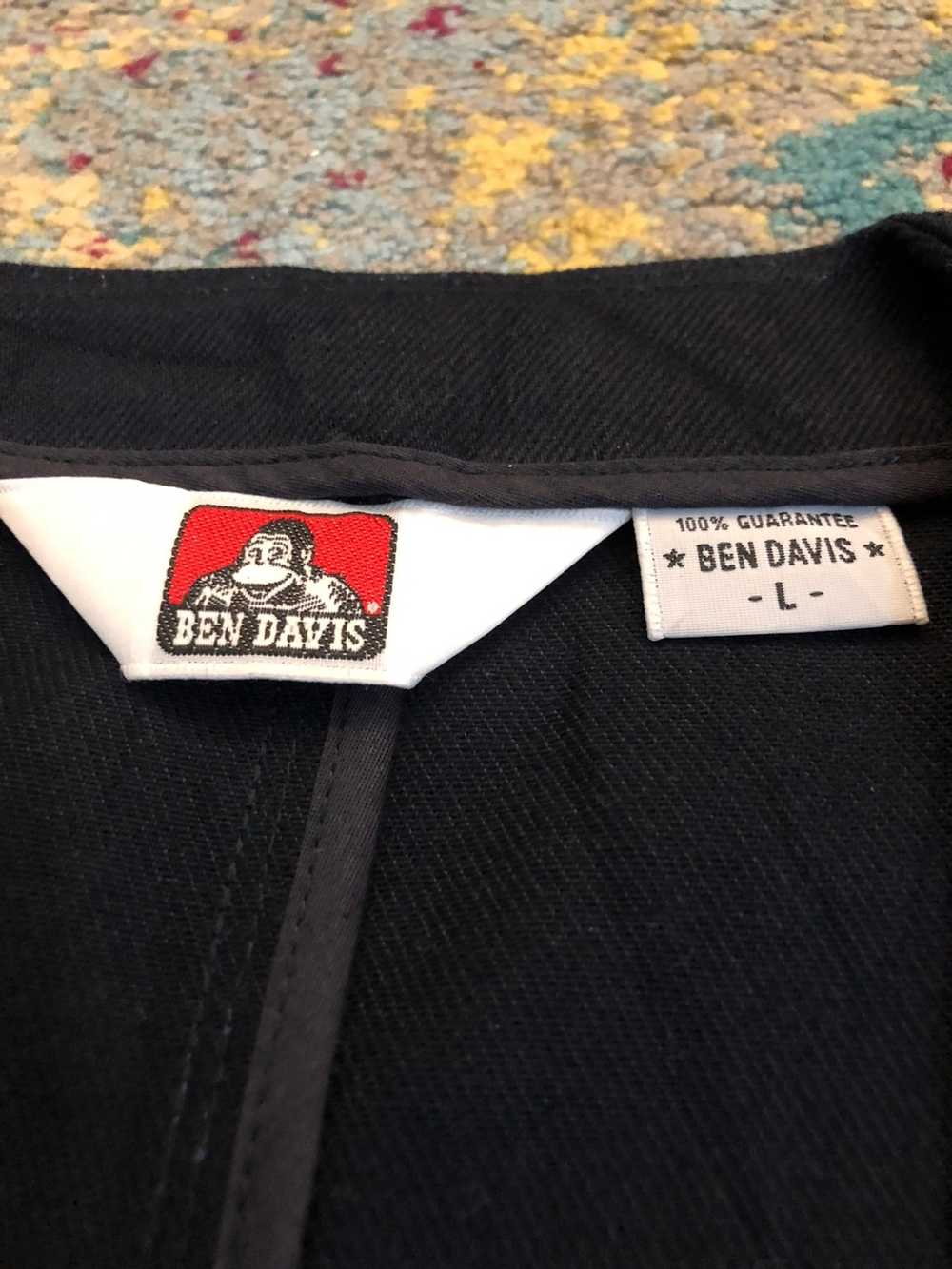 Ben Davis × Japanese Brand Ben Davis Vest Jacket - image 8