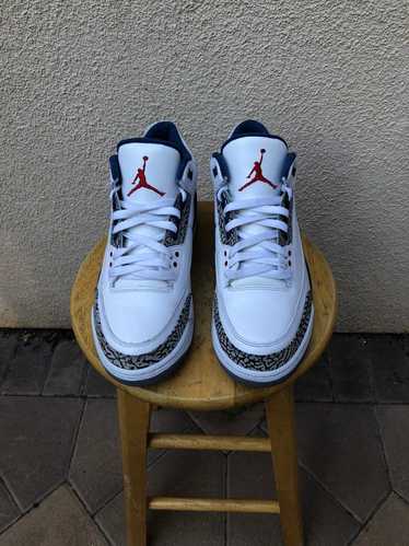 Japanese Brand Jordan 3 True Blue 2011