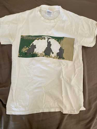 Bape × Vintage Bape Horseback Apes T-Shirt