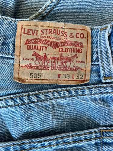 Levi's Levi's x vintage x pant - image 1