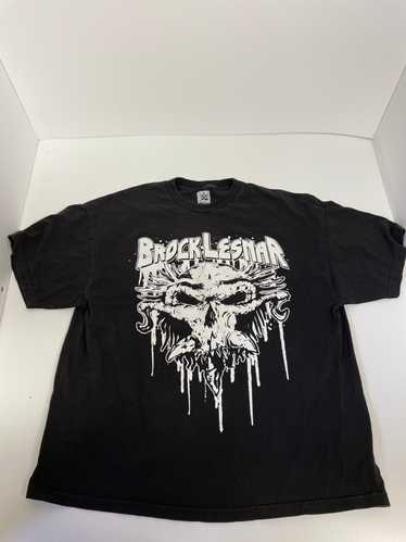 Wwe Brock Lesnar WWE T-Shirt size XXL Black