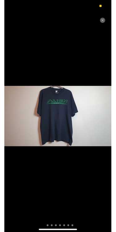 Screen Stars 1998 Alien Resurrection Movie Promo T