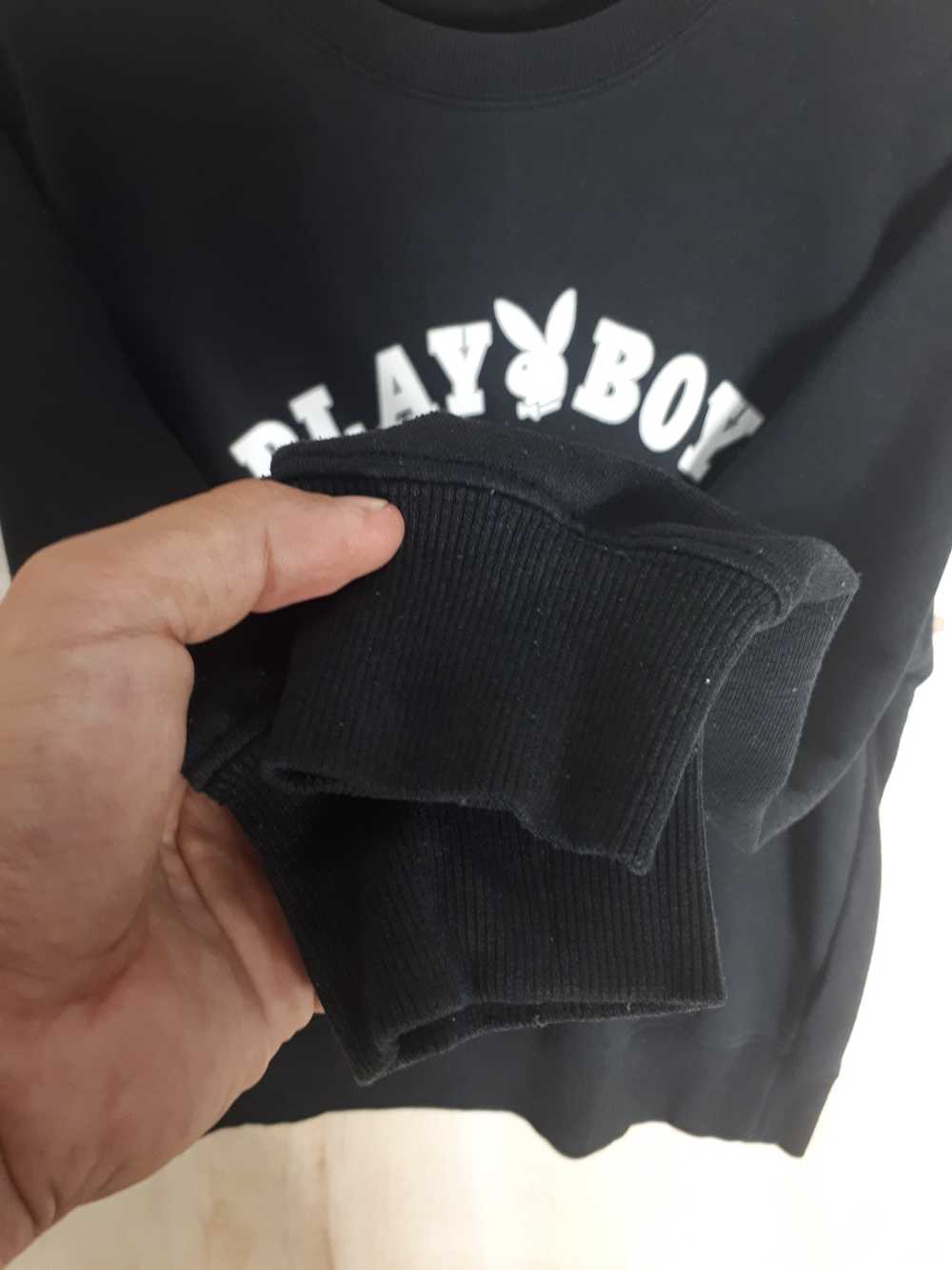 Playboy × Streetwear Vintage Sweatshirt Playboy s… - image 3