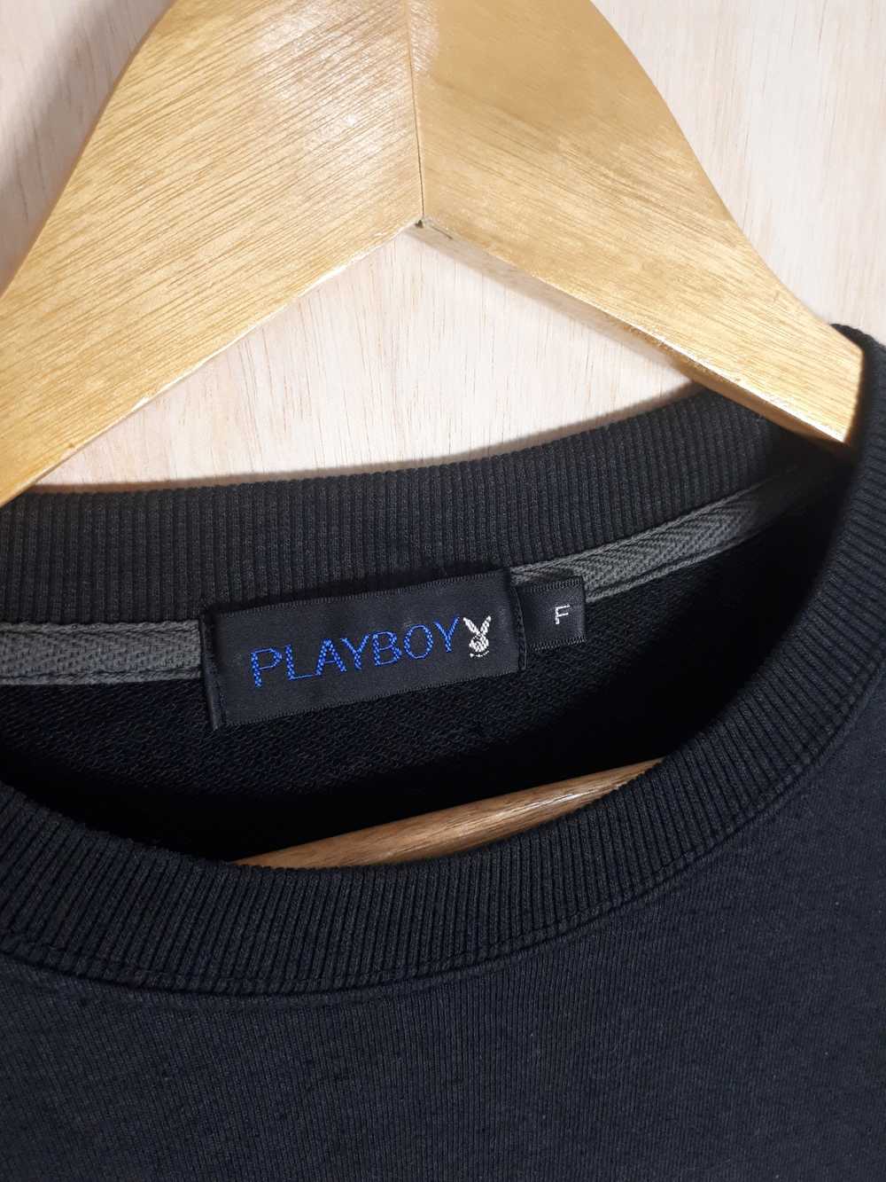 Playboy × Streetwear Vintage Sweatshirt Playboy s… - image 4