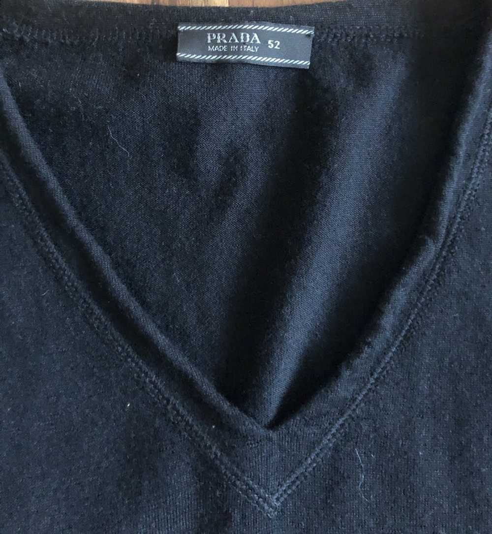 Prada Prada wool sweater - image 8
