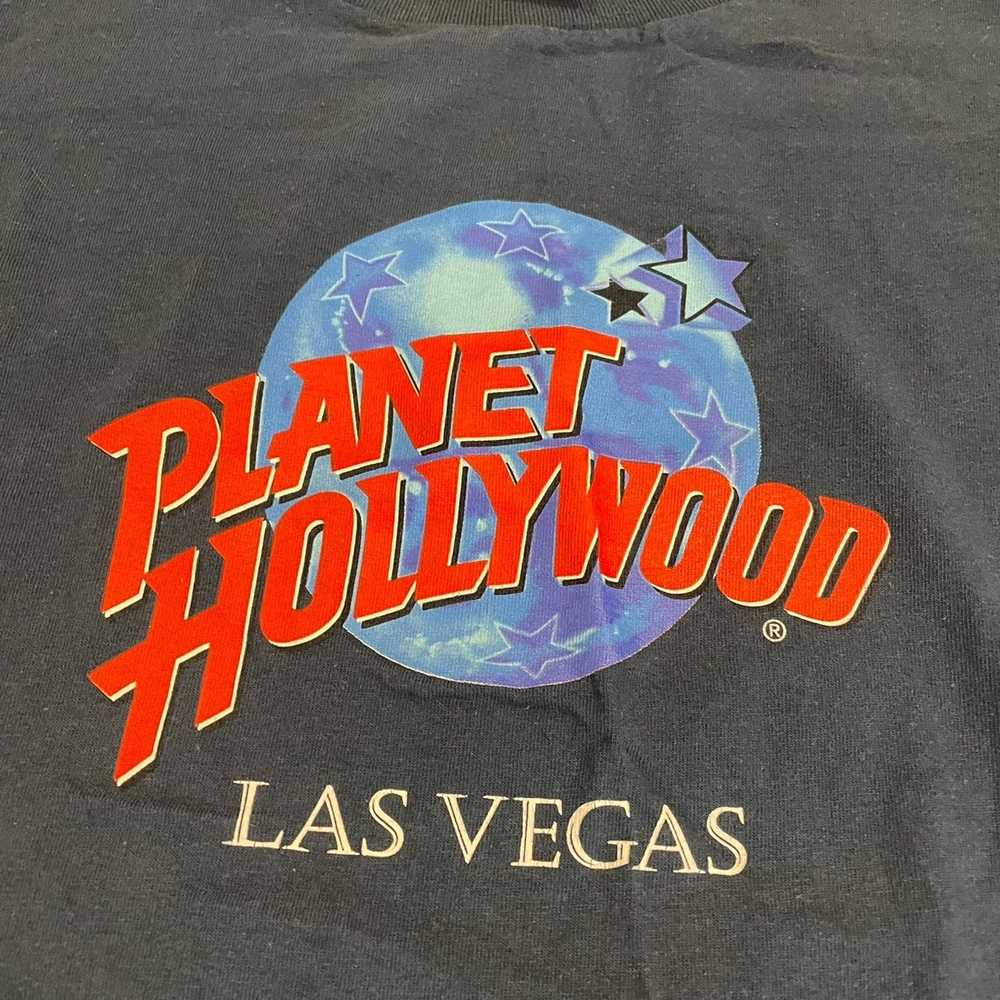 Planet Hollywood × Vintage vintage planet hollywo… - image 2