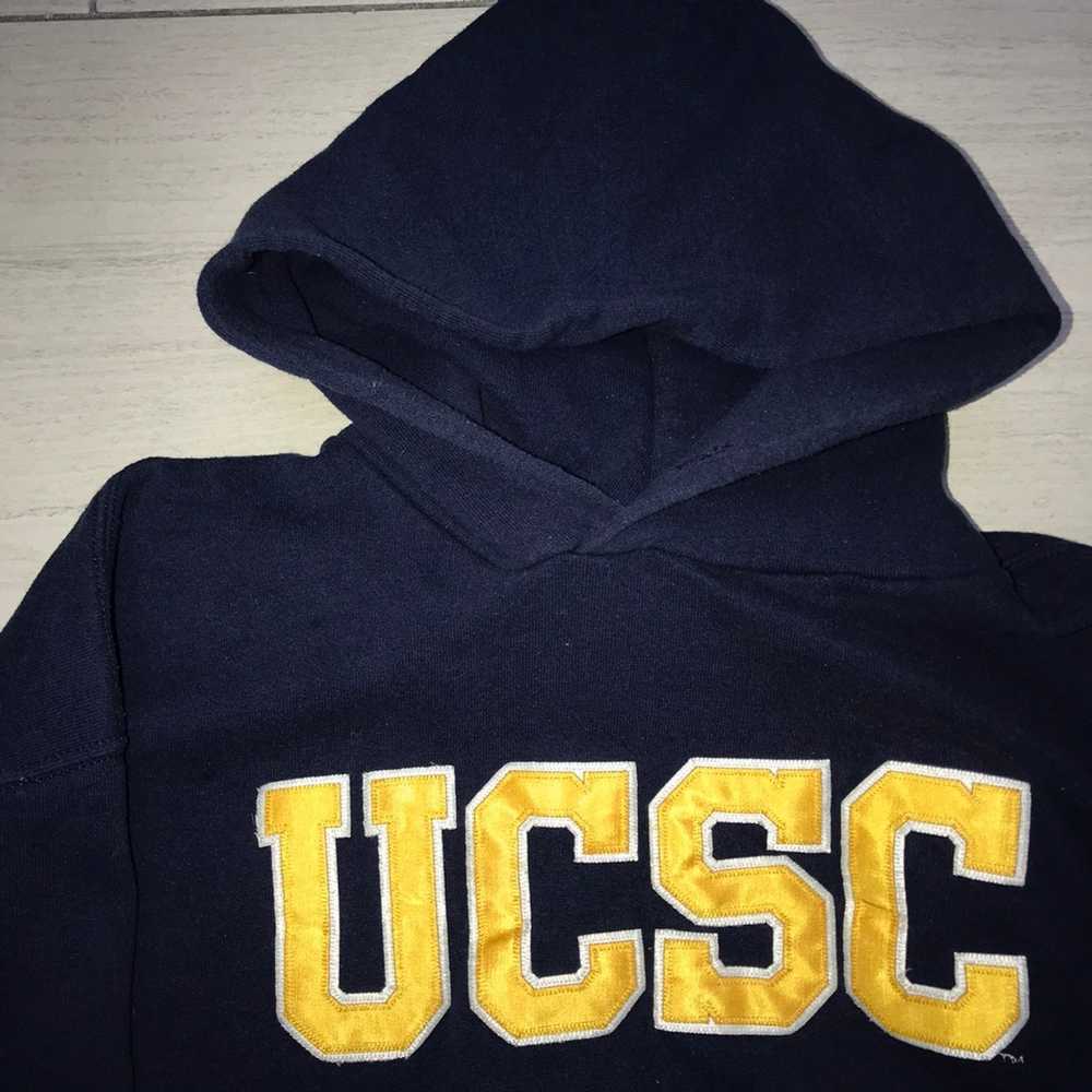 Russell Athletic × Vintage UCSC Russell Vintage H… - image 3